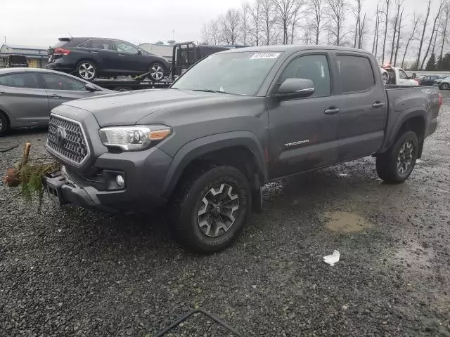 2019 Toyota Tacoma Double Cab