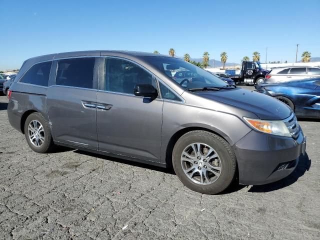 2013 Honda Odyssey EXL