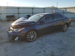 Toyota Avalon salvage cars for sale: 2015 Toyota Avalon XLE