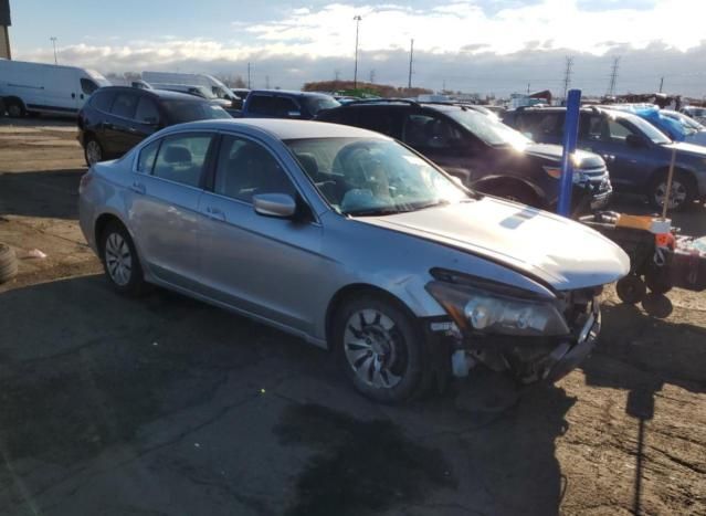 2012 Honda Accord LX