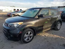 Salvage cars for sale at Riverview, FL auction: 2018 KIA Soul