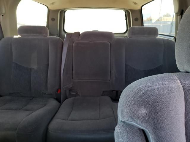 2004 Chevrolet Suburban K1500