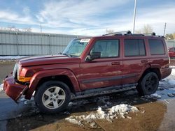 Jeep salvage cars for sale: 2007 Jeep Commander