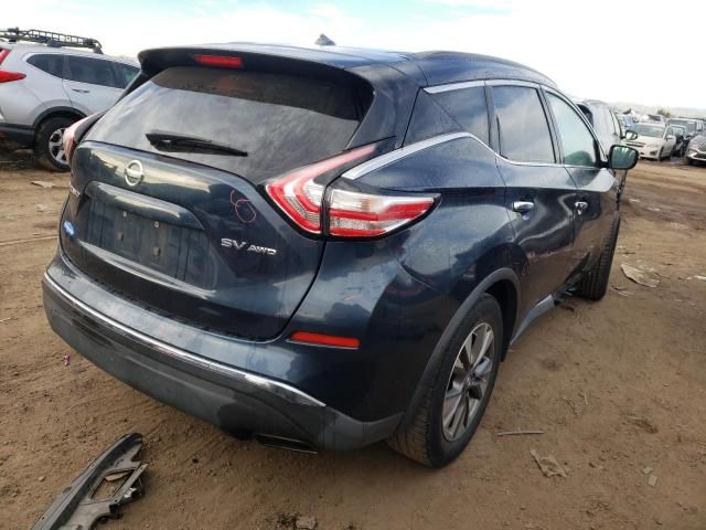 2016 Nissan Murano S