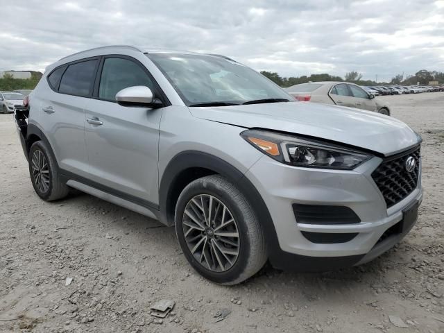 2019 Hyundai Tucson Limited