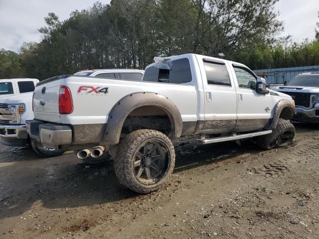 2016 Ford F350 Super Duty