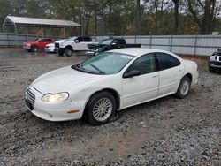 Salvage cars for sale at Austell, GA auction: 2004 Chrysler Concorde LXI