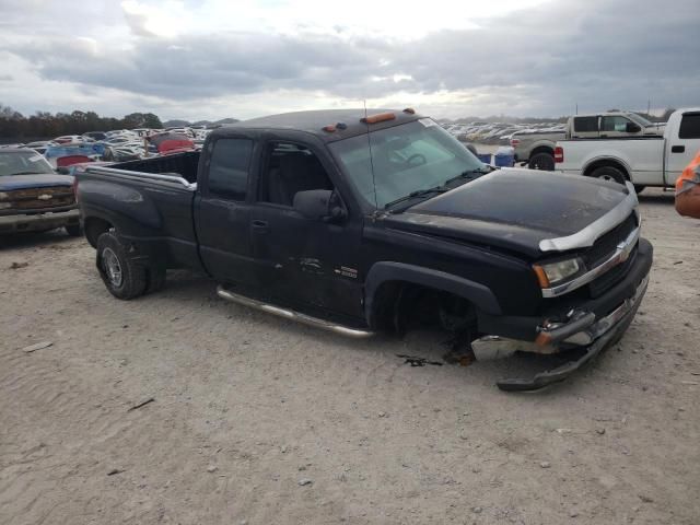 2004 Chevrolet Silverado C3500