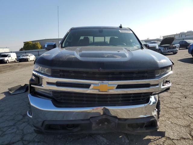 2019 Chevrolet Silverado K1500 LT