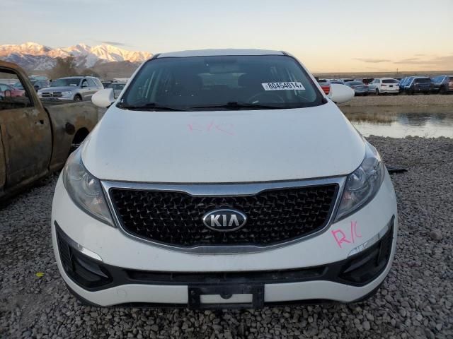 2015 KIA Sportage LX