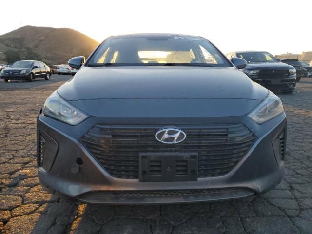 2019 Hyundai Ioniq Blue