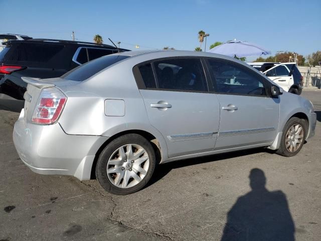 2011 Nissan Sentra 2.0