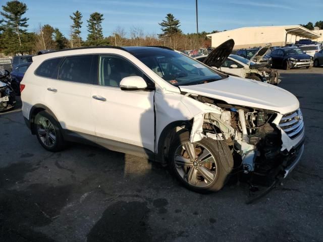 2015 Hyundai Santa FE GLS