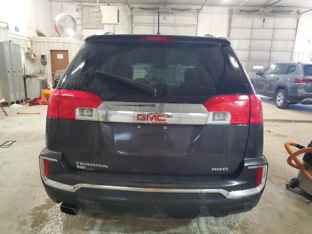 2016 GMC Terrain SLE