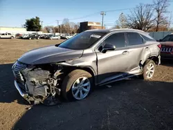 Lexus Vehiculos salvage en venta: 2017 Lexus RX 350 Base