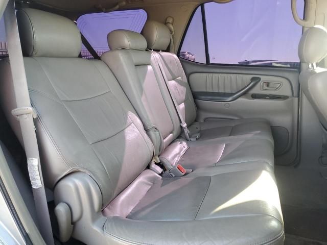 2007 Toyota Sequoia Limited