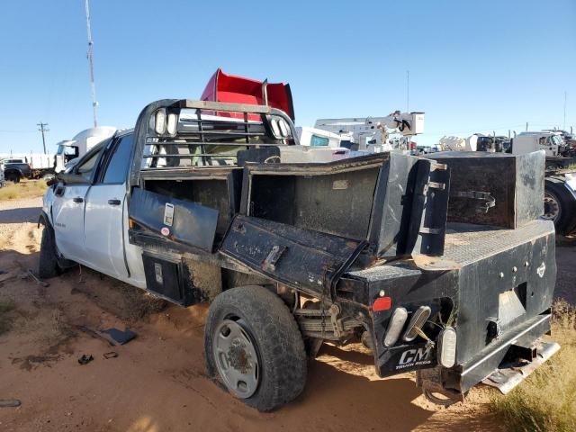 2020 Chevrolet Silverado K2500 Heavy Duty