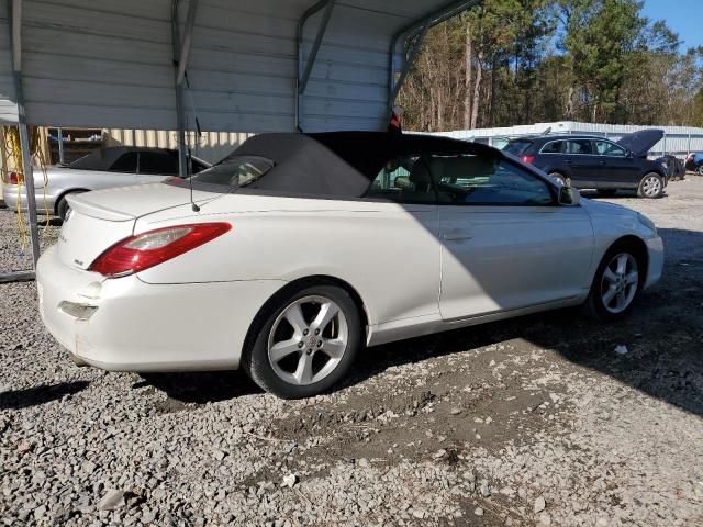 2007 Toyota Camry Solara SE