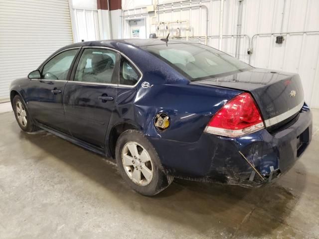 2009 Chevrolet Impala 1LT