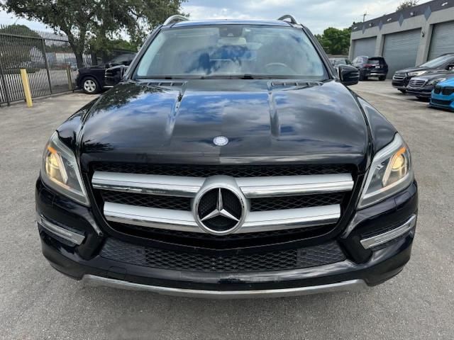 2013 Mercedes-Benz GL 450 4matic