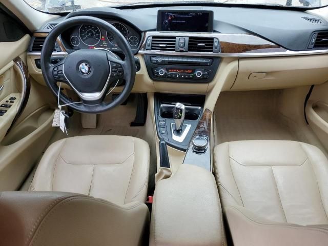 2014 BMW 328 XI Sulev