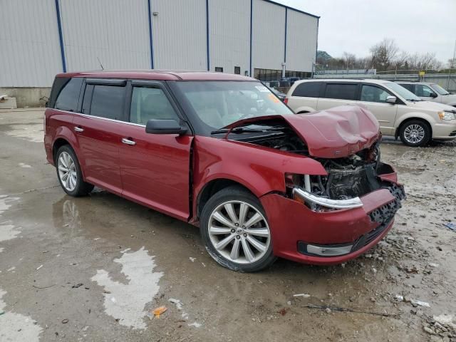 2019 Ford Flex SEL