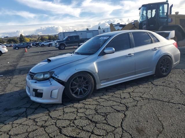 2013 Subaru Impreza WRX