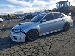 Subaru wrx salvage cars for sale: 2013 Subaru Impreza WRX