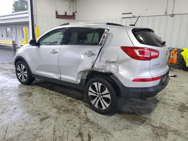 2012 KIA Sportage EX