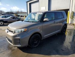 Salvage cars for sale at Duryea, PA auction: 2012 Scion XB