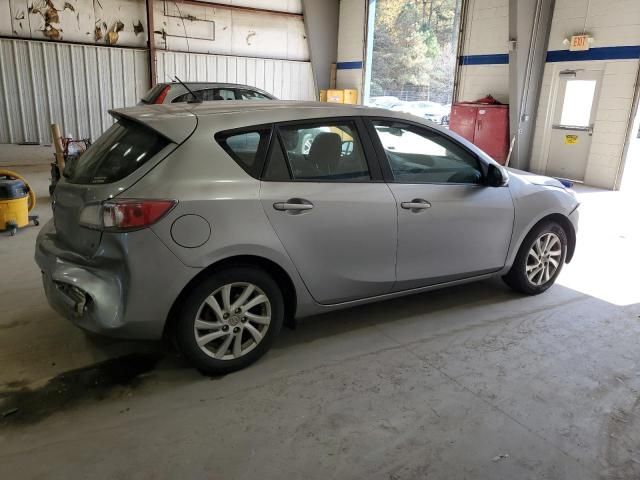 2012 Mazda 3 I