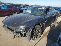 Vehiculos salvage en venta de Copart Wilmer, TX: 2018 Dodge Charger GT