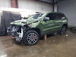 2019 Jeep Grand Cherokee Trailhawk en venta en Elgin, IL