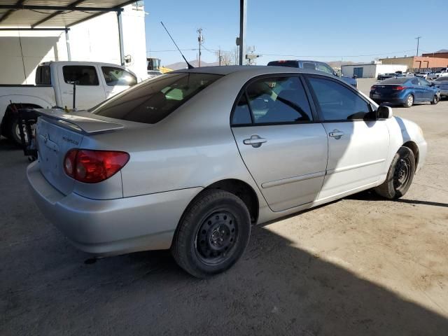 2008 Toyota Corolla CE