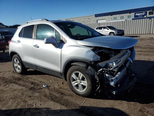 2020 Chevrolet Trax 1LT