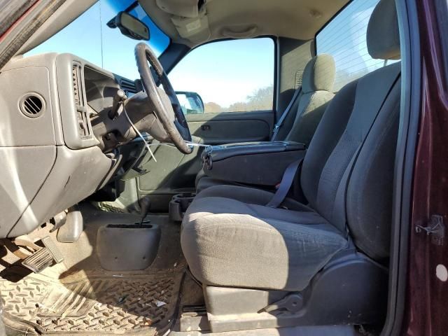 2003 Chevrolet Silverado K2500 Heavy Duty