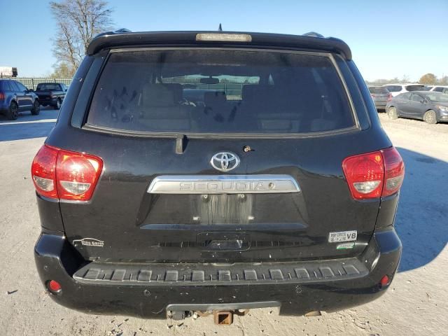 2011 Toyota Sequoia Limited