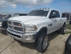 Dodge 2500 Laramie salvage cars for sale: 2013 Dodge 2500 Laramie