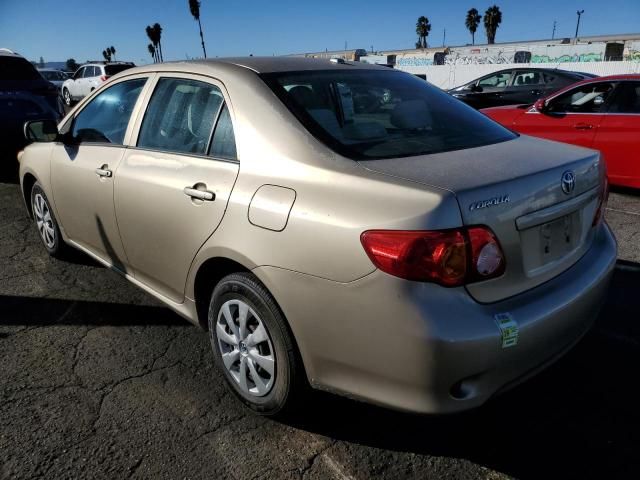 2009 Toyota Corolla Base