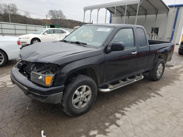 2012 Chevrolet Colorado LT