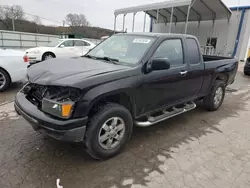 Salvage cars for sale at Lebanon, TN auction: 2012 Chevrolet Colorado LT