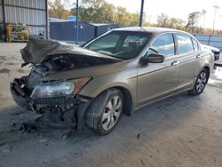 2009 Honda Accord EXL en venta en Cartersville, GA