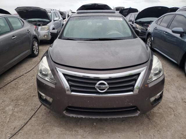 2013 Nissan Altima 2.5