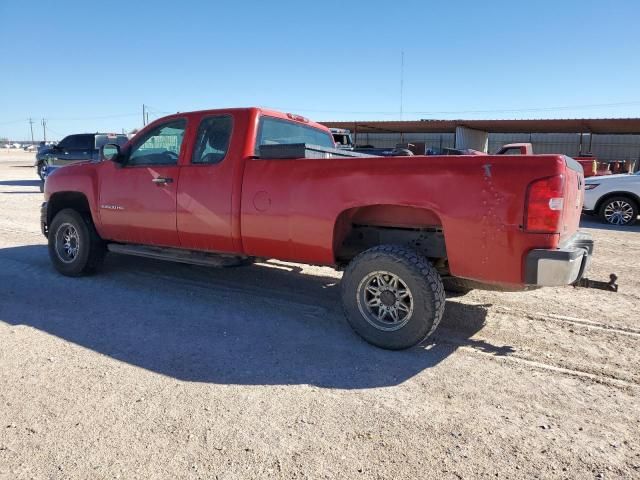 2007 Chevrolet Silverado C2500 Heavy Duty