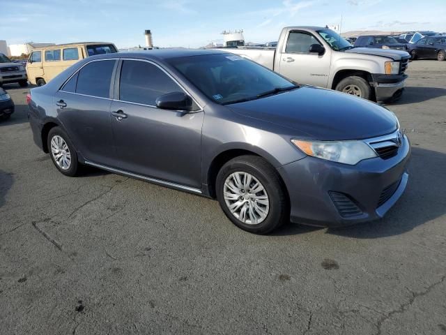 2012 Toyota Camry Base