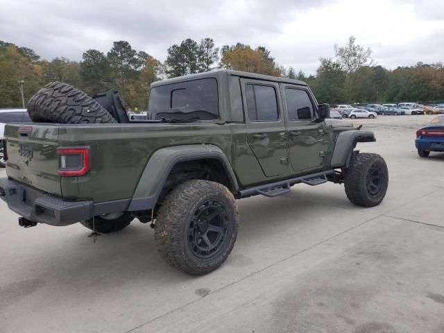 2022 Jeep Gladiator Sport