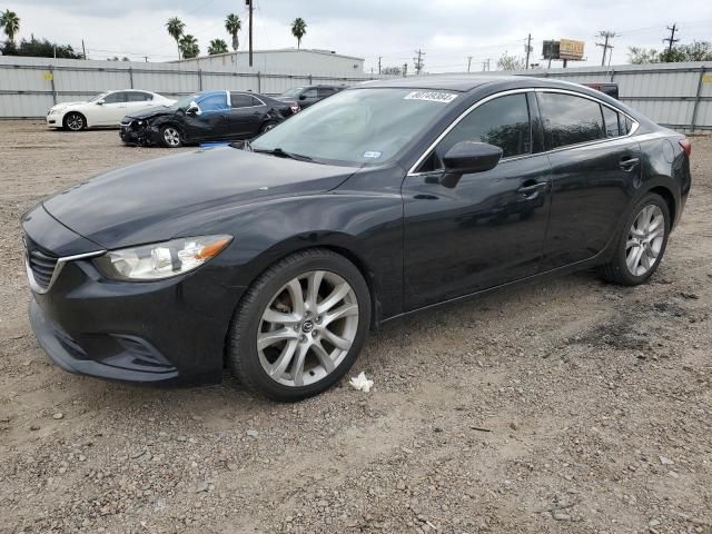 2014 Mazda 6 Touring