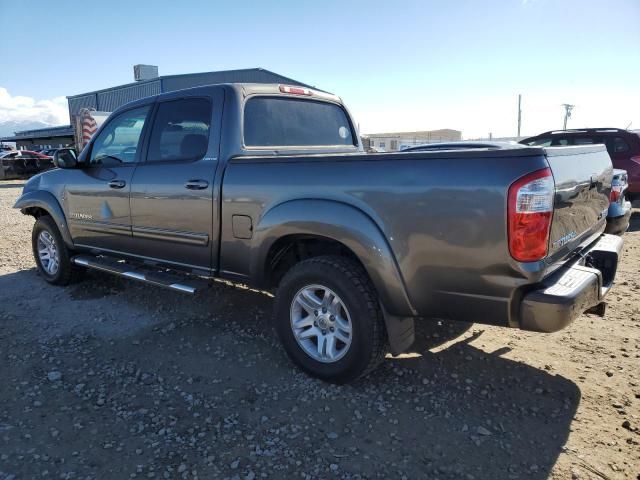 2006 Toyota Tundra Double Cab Limited