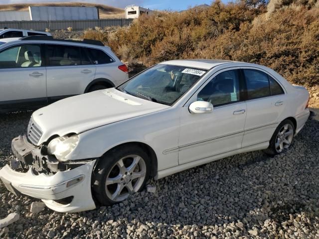 2007 Mercedes-Benz C 230