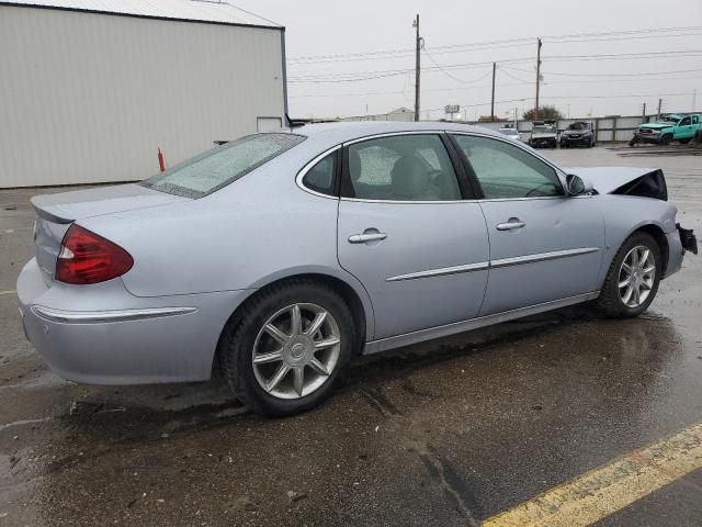 2006 Buick Lacrosse CXL